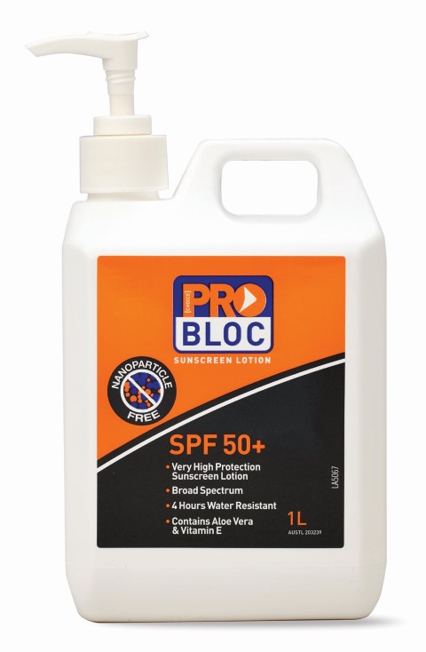 PPE - SUNSCREEN SPF 50+ TUBE 100ML